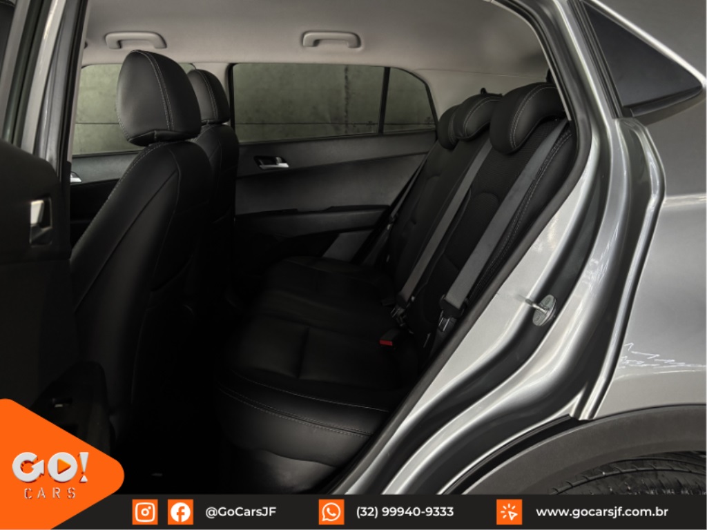 HYUNDAI CRETA 1.6 16V FLEX ACTION AUTOMÁTICO 2023