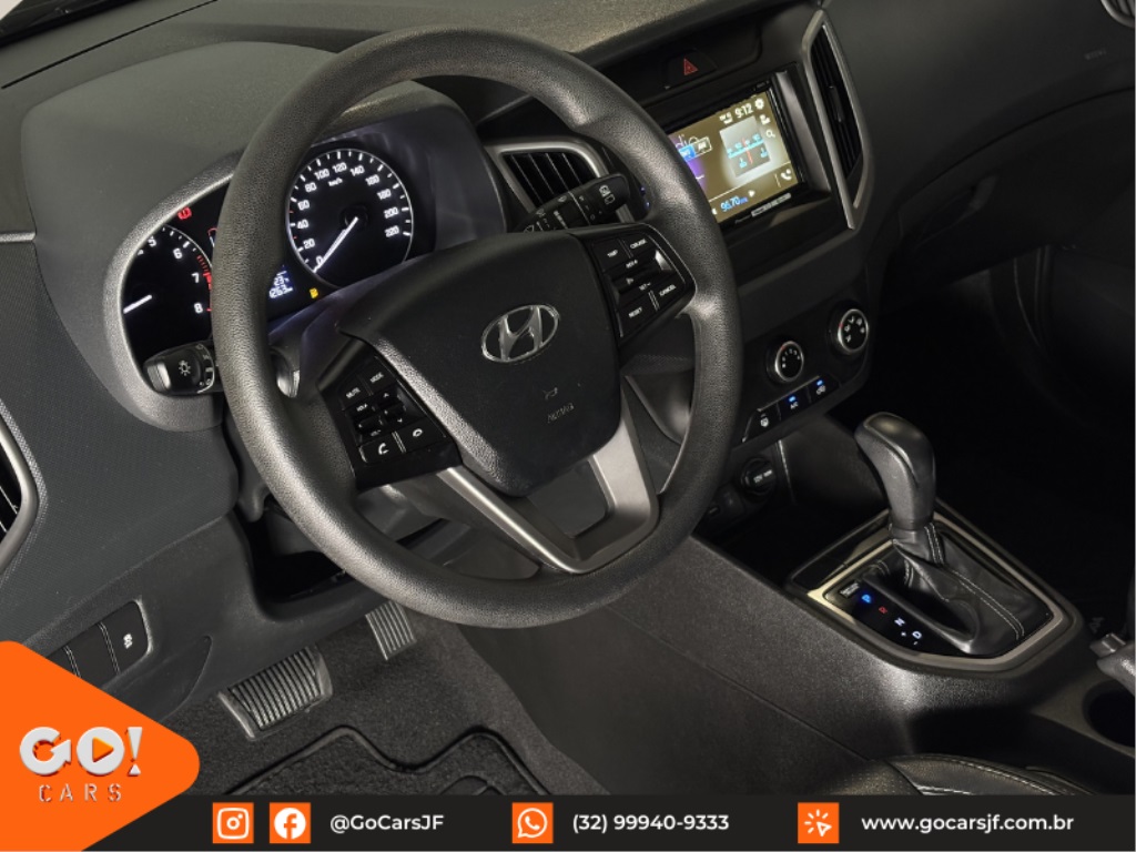 HYUNDAI CRETA 1.6 16V FLEX ACTION AUTOMÁTICO 2023
