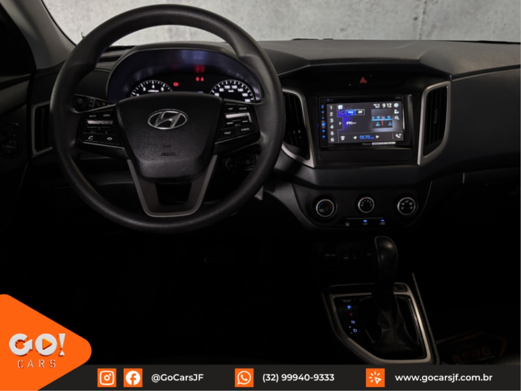 HYUNDAI CRETA 1.6 16V FLEX ACTION AUTOMÁTICO 2023