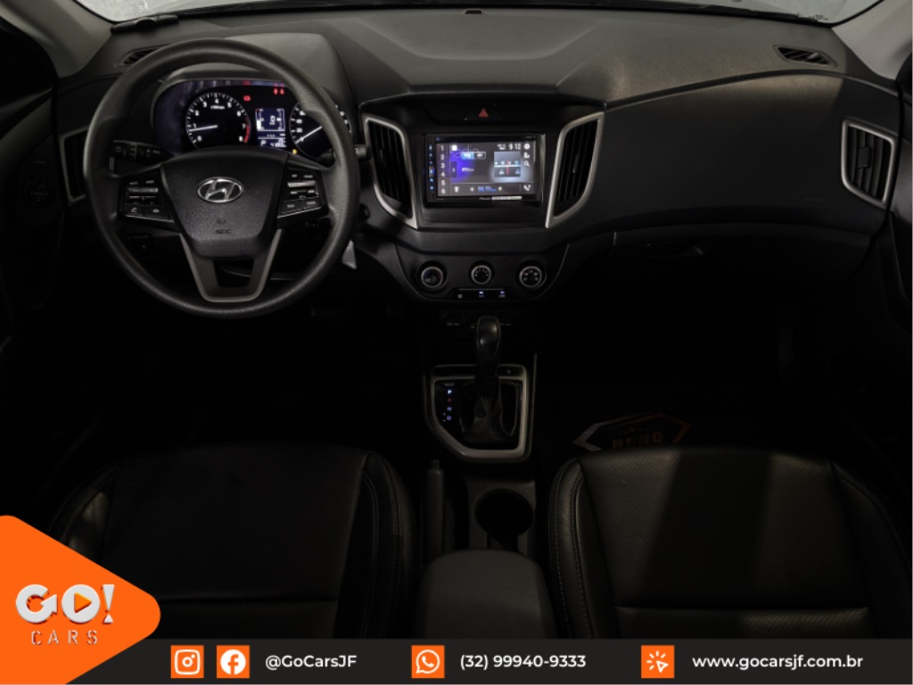 HYUNDAI CRETA 1.6 16V FLEX ACTION AUTOMÁTICO 2023