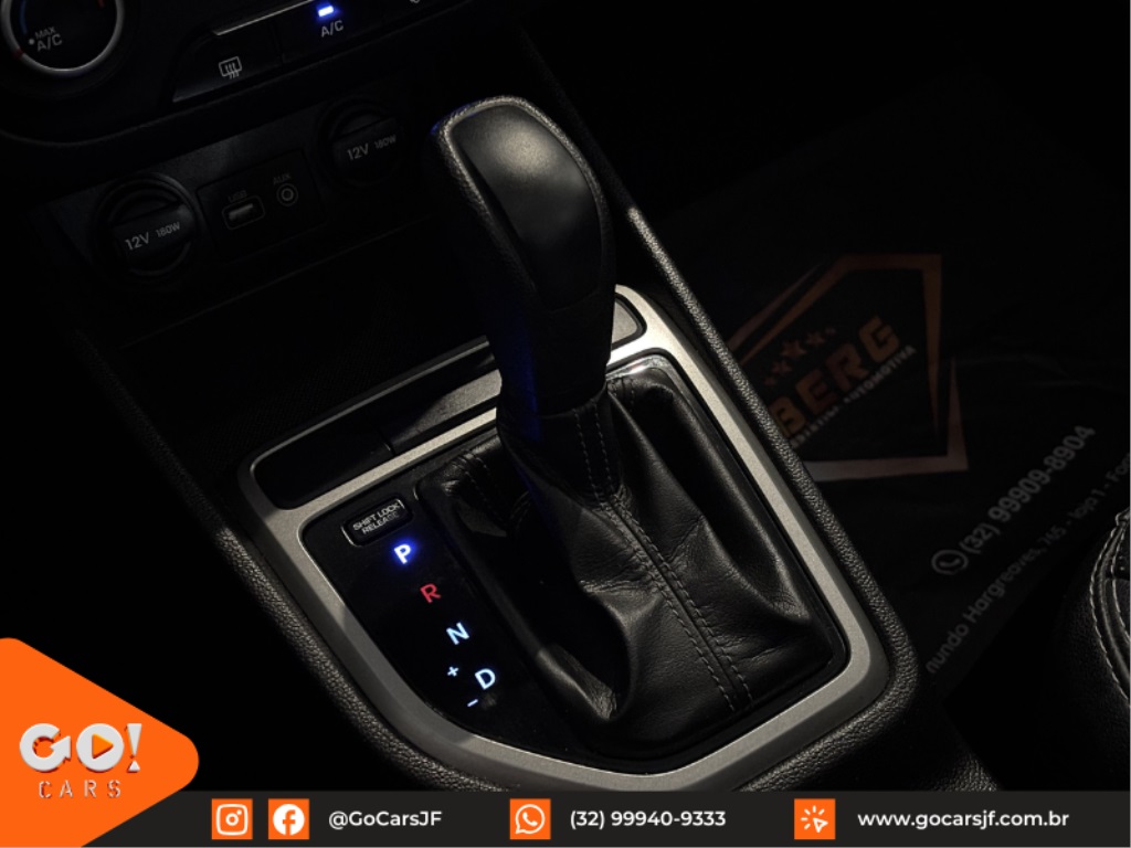 HYUNDAI CRETA 1.6 16V FLEX ACTION AUTOMÁTICO 2023