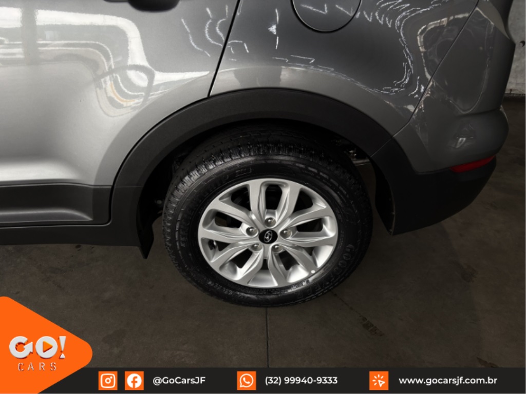 HYUNDAI CRETA 1.6 16V FLEX ACTION AUTOMÁTICO 2023