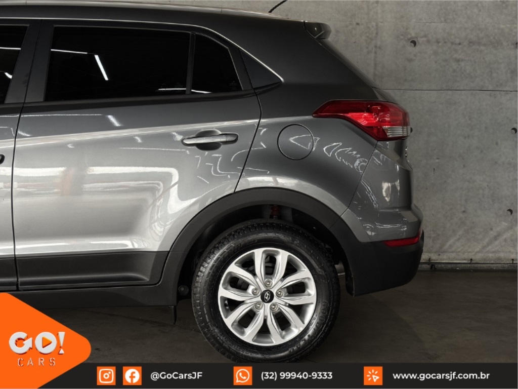 HYUNDAI CRETA 1.6 16V FLEX ACTION AUTOMÁTICO 2023
