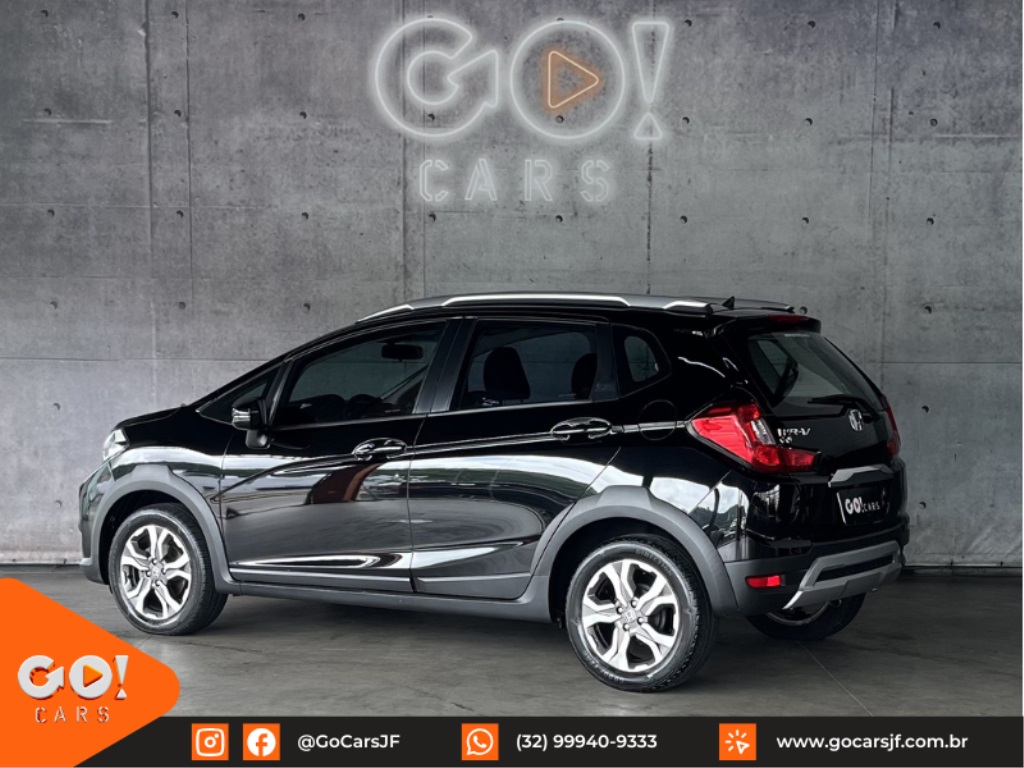 HONDA WR-V 1.5 16V FLEXONE EX CVT 2020