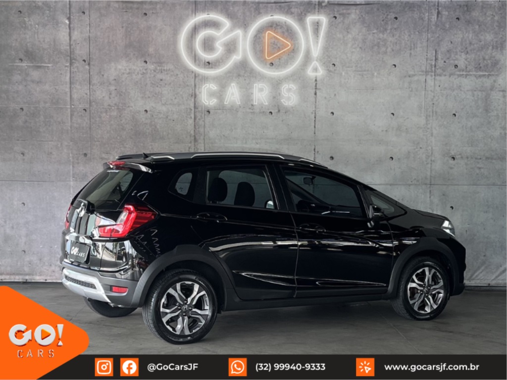 HONDA WR-V 1.5 16V FLEXONE EX CVT 2020