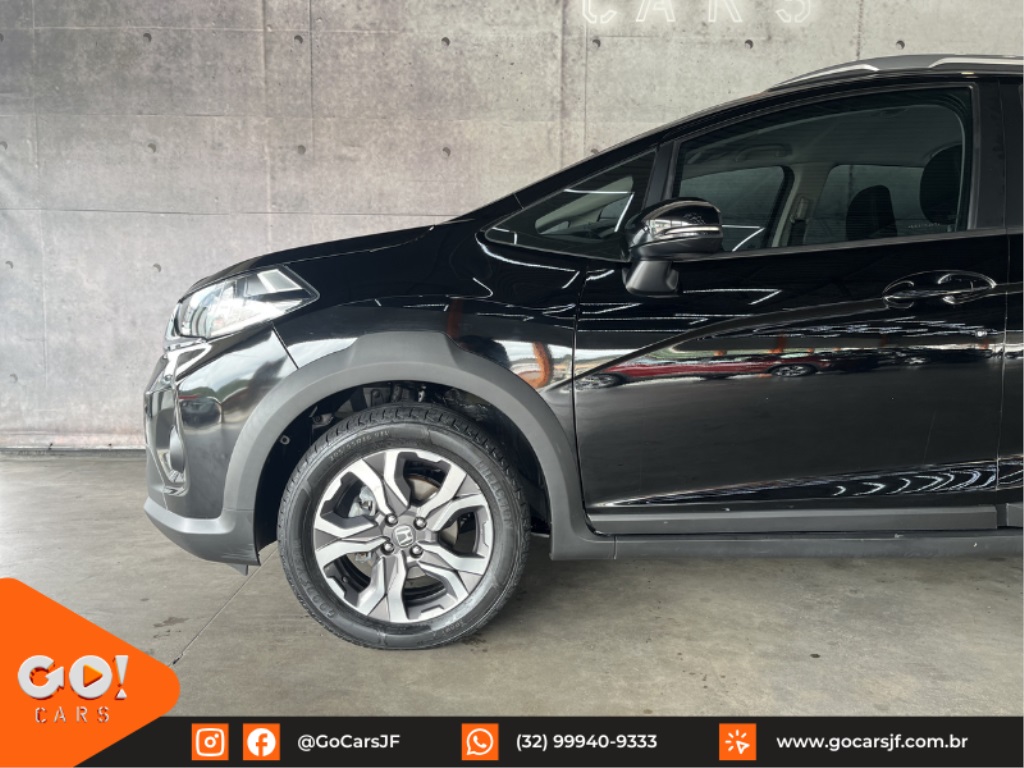 HONDA WR-V 1.5 16V FLEXONE EX CVT 2020