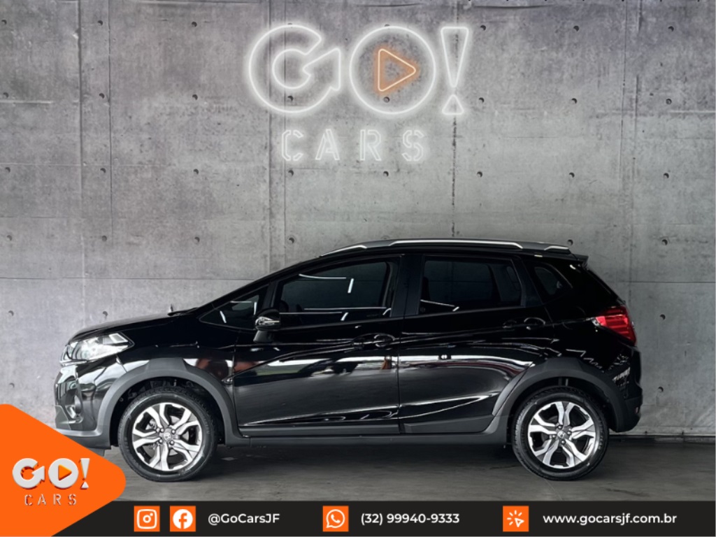 HONDA WR-V 1.5 16V FLEXONE EX CVT 2020