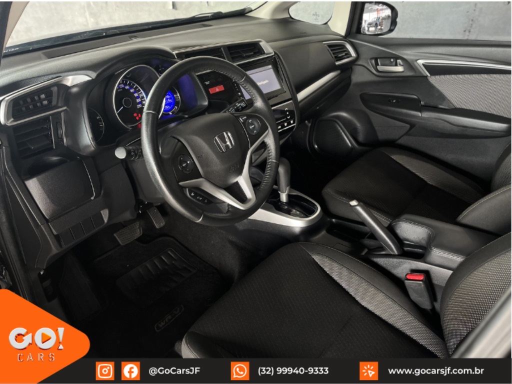 HONDA WR-V 1.5 16V FLEXONE EX CVT 2020