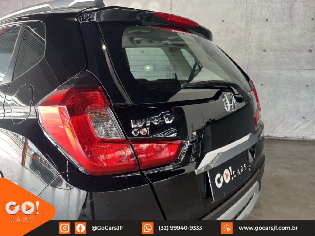 HONDA WR-V 1.5 16V FLEXONE EX CVT 2020