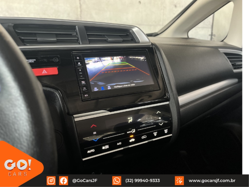 HONDA WR-V 1.5 16V FLEXONE EX CVT 2020