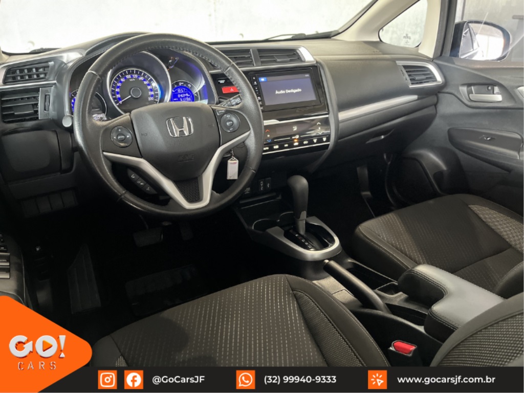 HONDA WR-V 1.5 16V FLEXONE EX CVT 2020