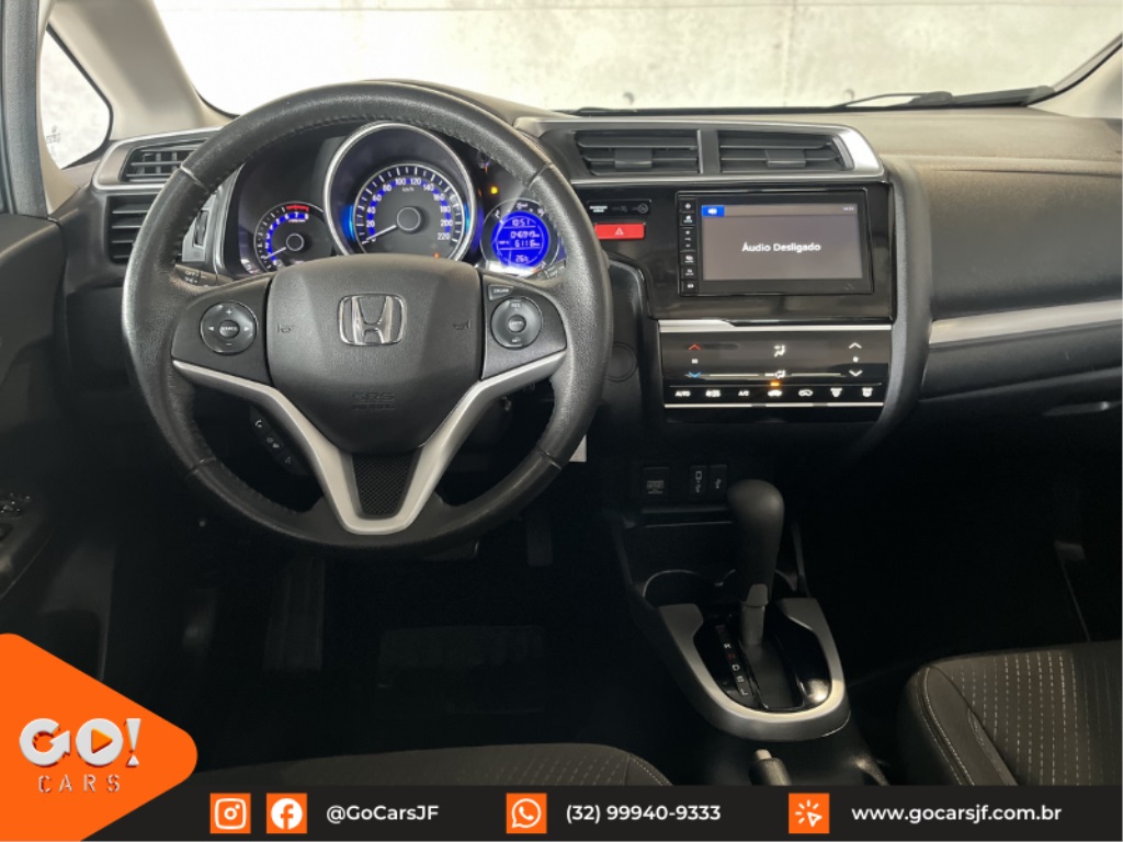 HONDA WR-V 1.5 16V FLEXONE EX CVT 2020