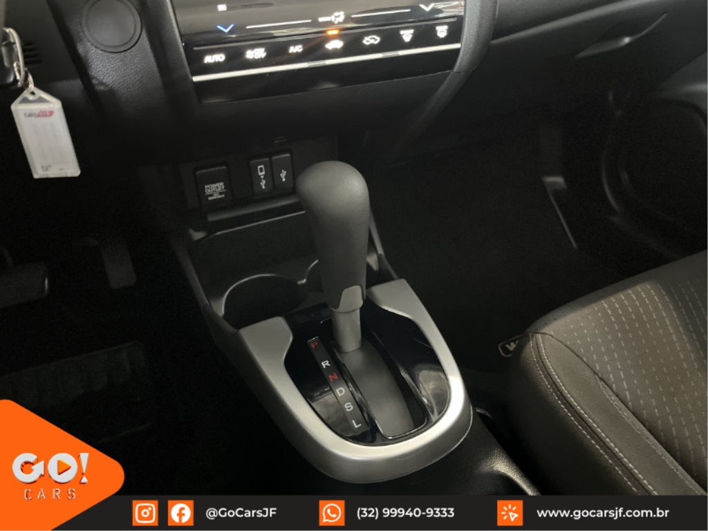 HONDA WR-V 1.5 16V FLEXONE EX CVT 2020