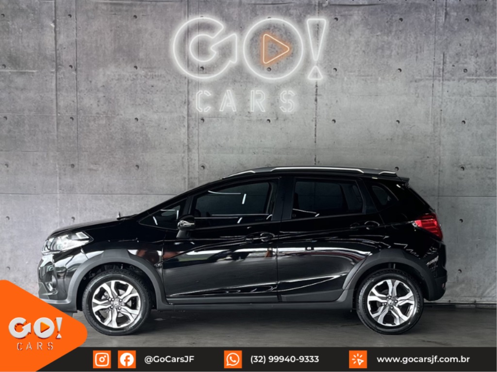 HONDA WR-V 1.5 16V FLEXONE EX CVT 2020