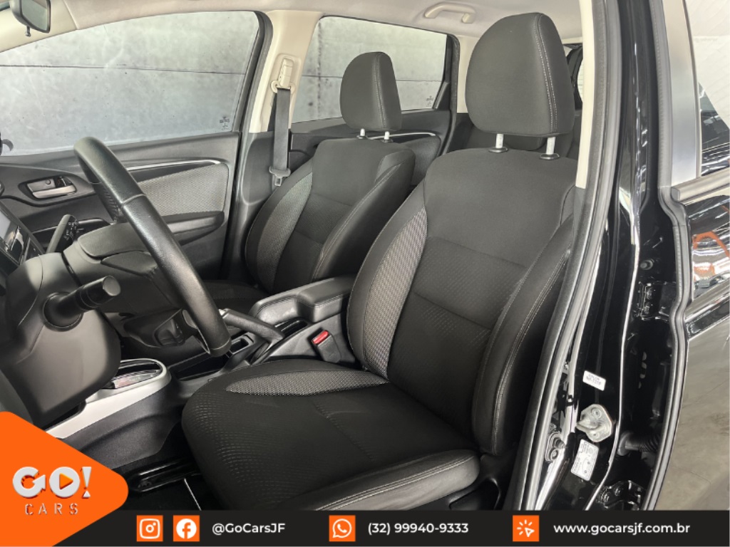 HONDA WR-V 1.5 16V FLEXONE EX CVT 2020