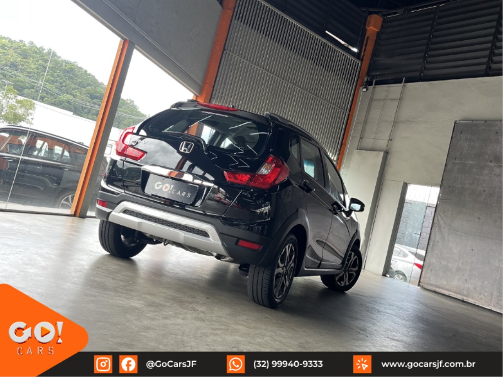 HONDA WR-V 1.5 16V FLEXONE EX CVT 2020