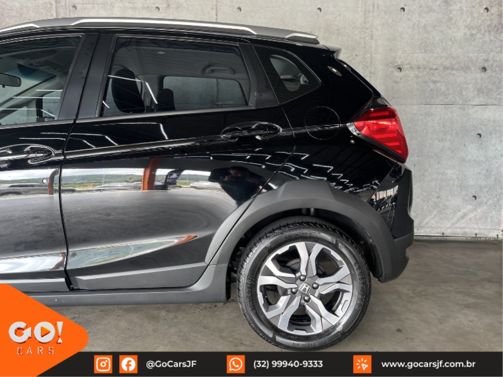HONDA WR-V 1.5 16V FLEXONE EX CVT 2020