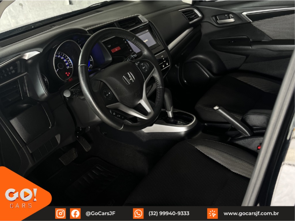 HONDA WR-V 1.5 16V FLEXONE EX CVT 2020