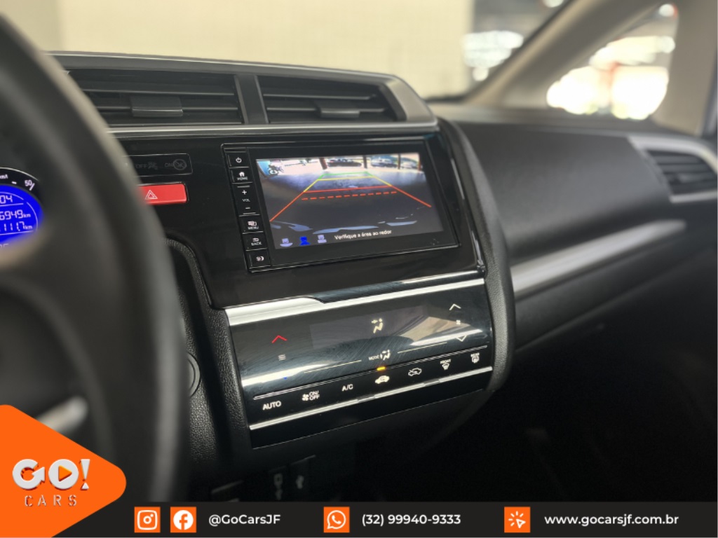 HONDA WR-V 1.5 16V FLEXONE EX CVT 2020