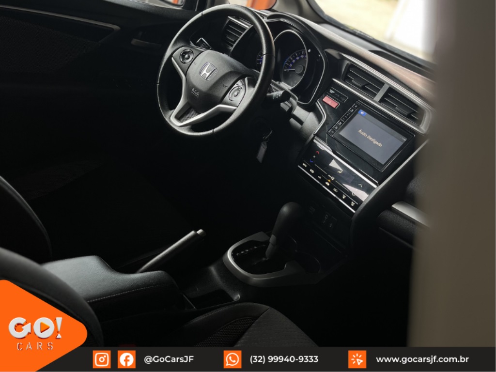 HONDA WR-V 1.5 16V FLEXONE EX CVT 2020