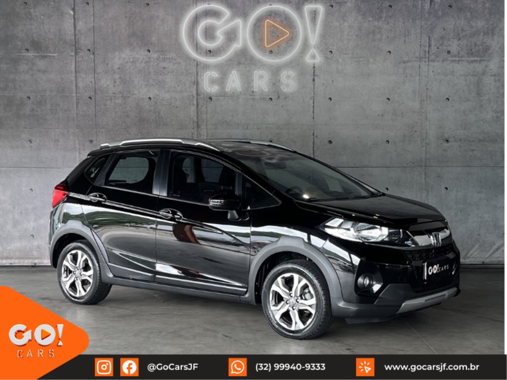 HONDA WR-V 1.5 16V FLEXONE EX CVT 2020