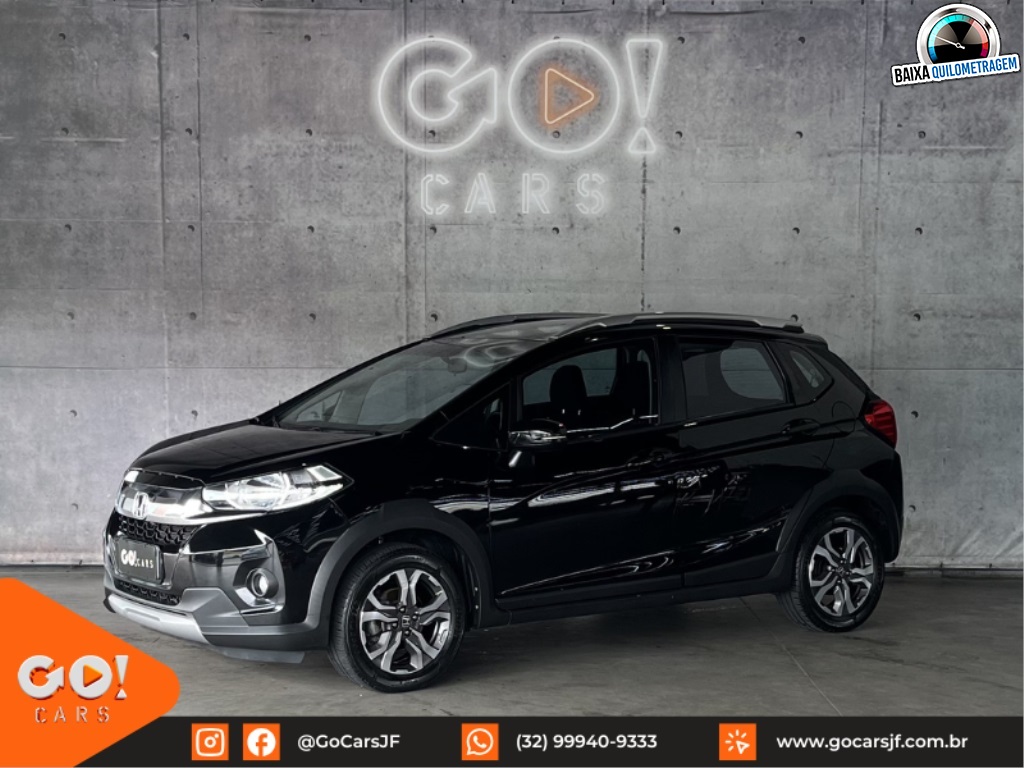 HONDA WR-V 1.5 16V FLEXONE EX CVT 2020/2020