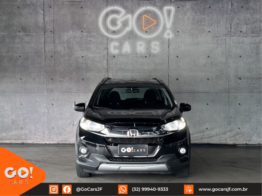 HONDA WR-V 1.5 16V FLEXONE EX CVT 2020