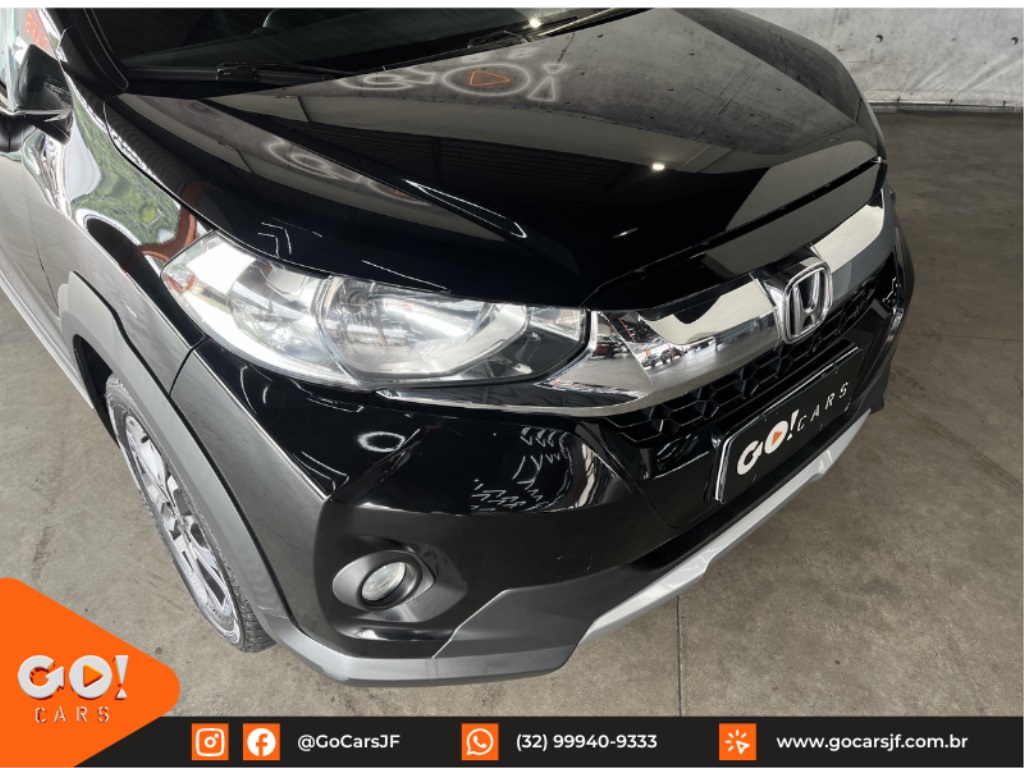 HONDA WR-V 1.5 16V FLEXONE EX CVT 2020