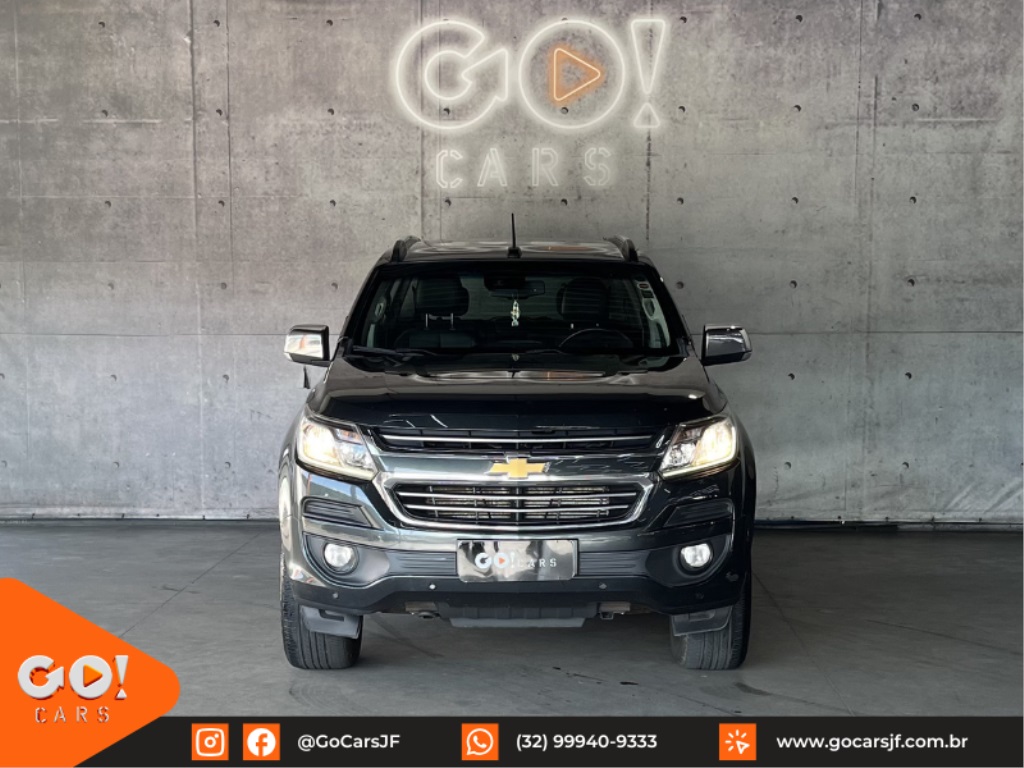 CHEVROLET TRAILBLAZER 2.8 LTZ 4X4 16V TURBO DIESEL 4P AUTOMÁTICO 2019