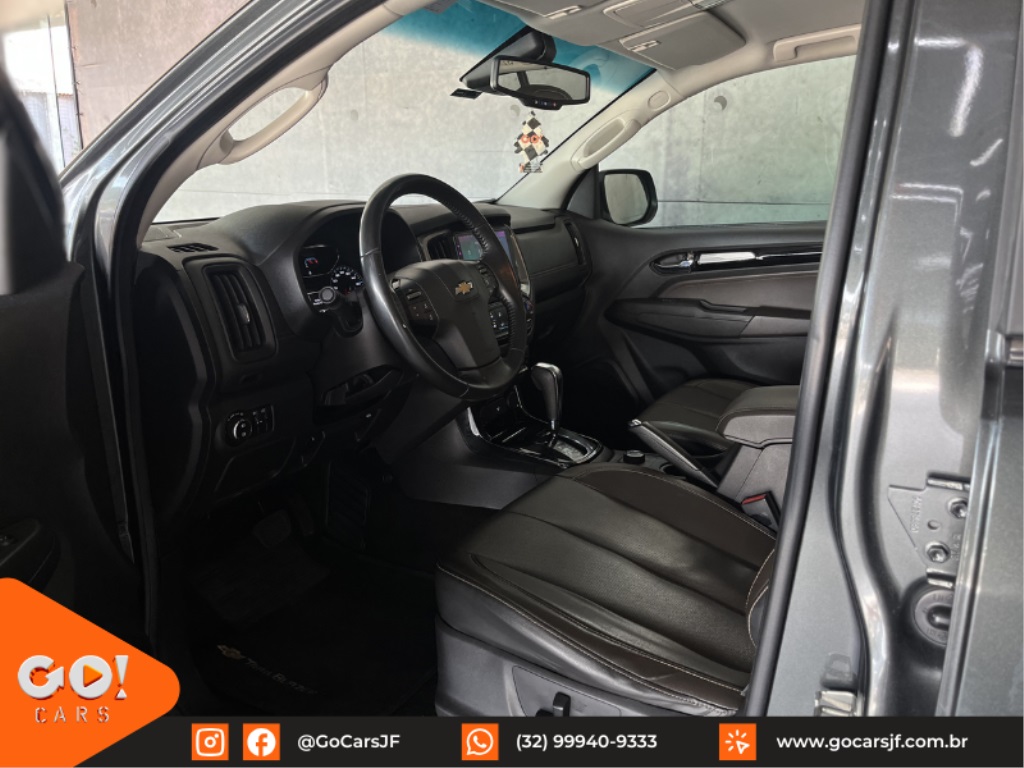 CHEVROLET TRAILBLAZER 2.8 LTZ 4X4 16V TURBO DIESEL 4P AUTOMÁTICO 2019