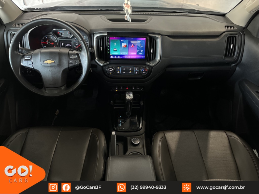 CHEVROLET TRAILBLAZER 2.8 LTZ 4X4 16V TURBO DIESEL 4P AUTOMÁTICO 2019