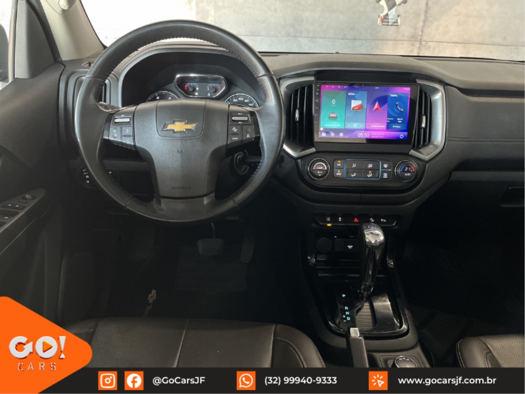 CHEVROLET TRAILBLAZER 2.8 LTZ 4X4 16V TURBO DIESEL 4P AUTOMÁTICO 2019