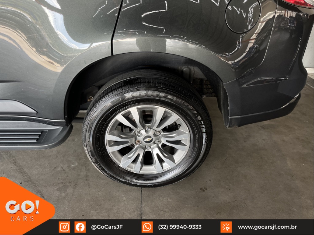 CHEVROLET TRAILBLAZER 2.8 LTZ 4X4 16V TURBO DIESEL 4P AUTOMÁTICO 2019
