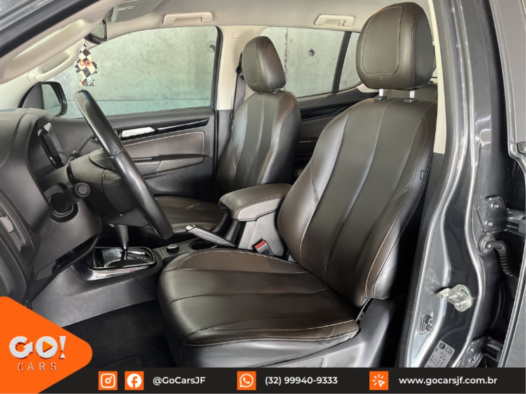 CHEVROLET TRAILBLAZER 2.8 LTZ 4X4 16V TURBO DIESEL 4P AUTOMÁTICO 2019
