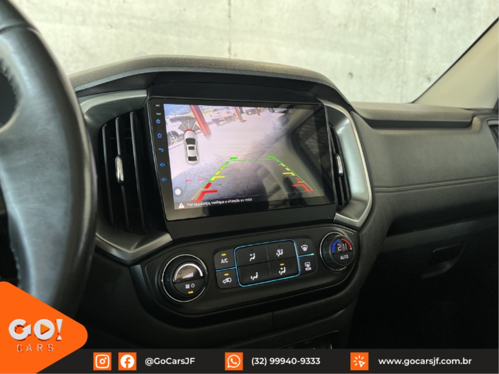 CHEVROLET TRAILBLAZER 2.8 LTZ 4X4 16V TURBO DIESEL 4P AUTOMÁTICO 2019