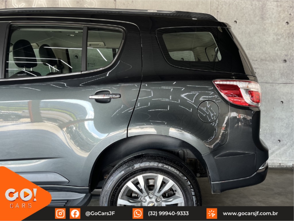 CHEVROLET TRAILBLAZER 2.8 LTZ 4X4 16V TURBO DIESEL 4P AUTOMÁTICO 2019