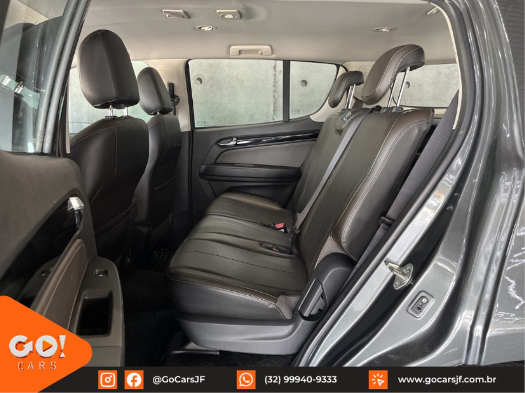 CHEVROLET TRAILBLAZER 2.8 LTZ 4X4 16V TURBO DIESEL 4P AUTOMÁTICO 2019