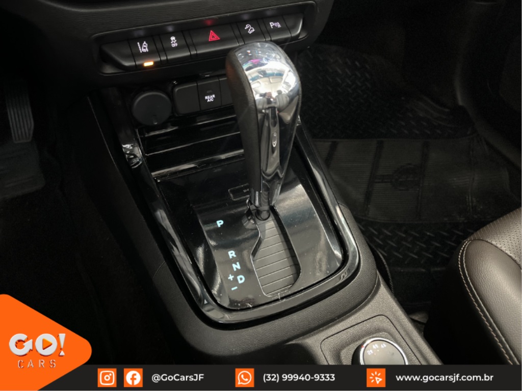 CHEVROLET TRAILBLAZER 2.8 LTZ 4X4 16V TURBO DIESEL 4P AUTOMÁTICO 2019