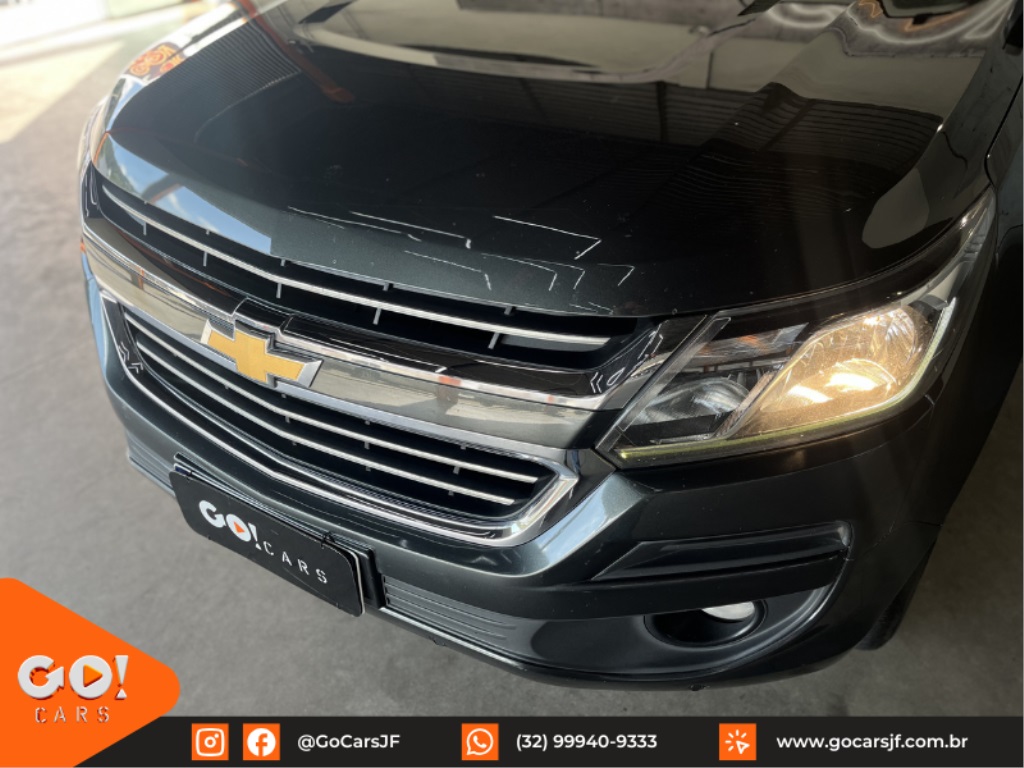 CHEVROLET TRAILBLAZER 2.8 LTZ 4X4 16V TURBO DIESEL 4P AUTOMÁTICO 2019