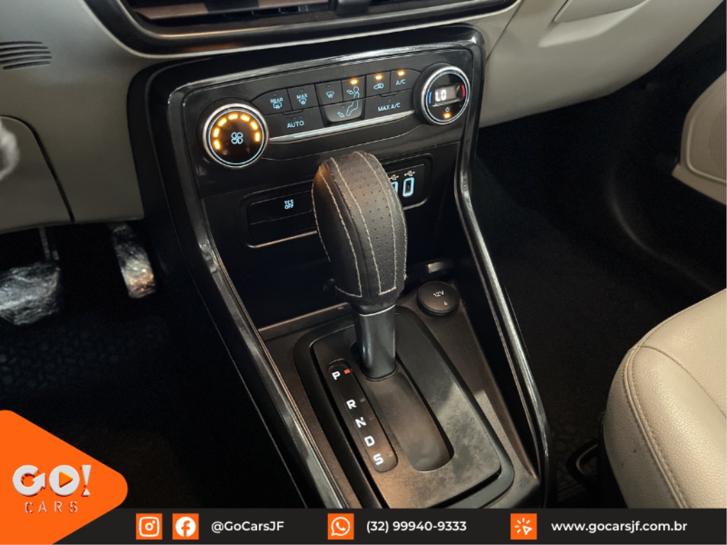 FORD ECOSPORT 1.5 TI-VCT FLEX TITANIUM AUTOMÁTICO 2020