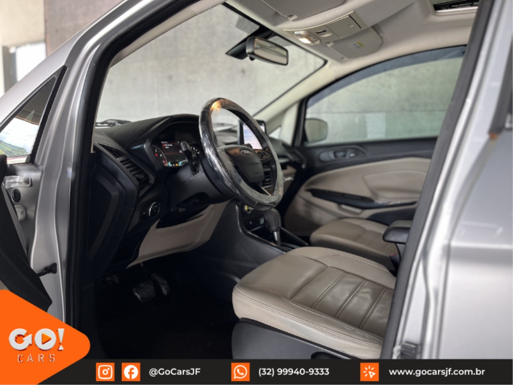 FORD ECOSPORT 1.5 TI-VCT FLEX TITANIUM AUTOMÁTICO 2020