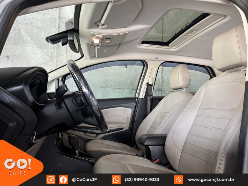 FORD ECOSPORT 1.5 TI-VCT FLEX TITANIUM AUTOMÁTICO 2020