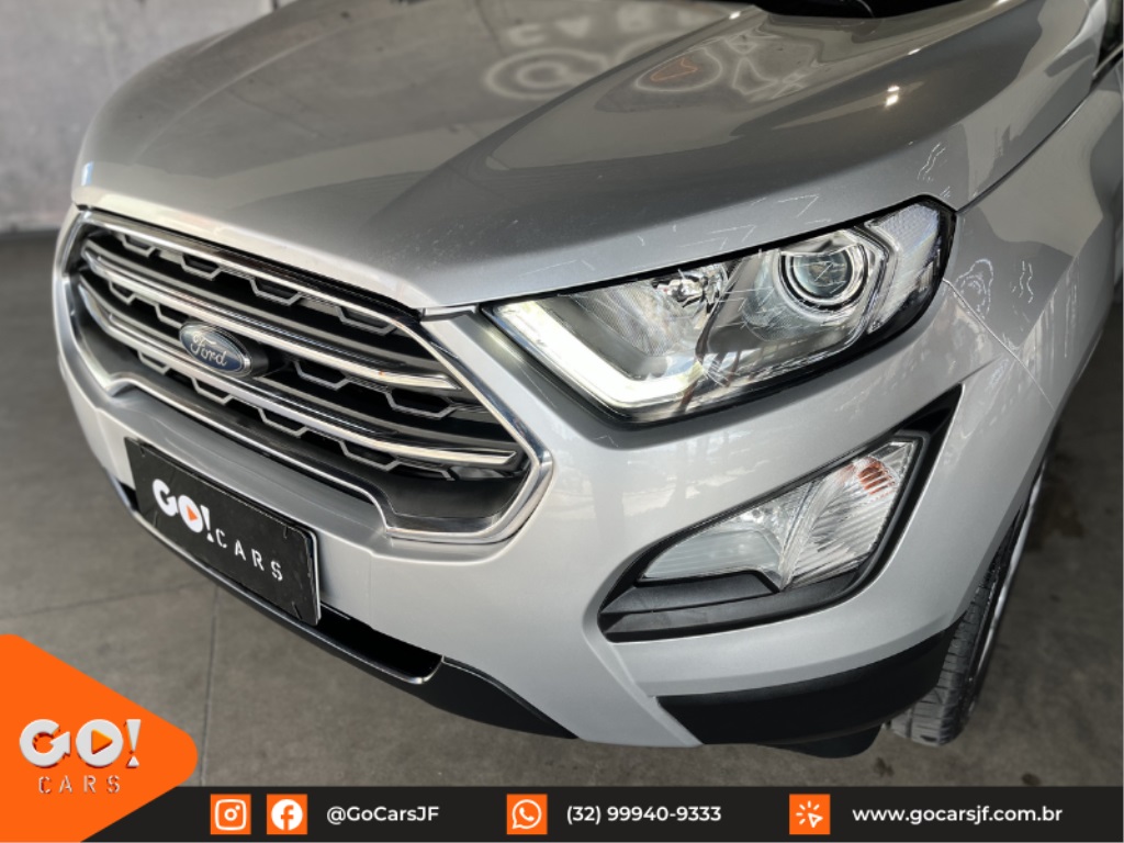 FORD ECOSPORT 1.5 TI-VCT FLEX TITANIUM AUTOMÁTICO 2020