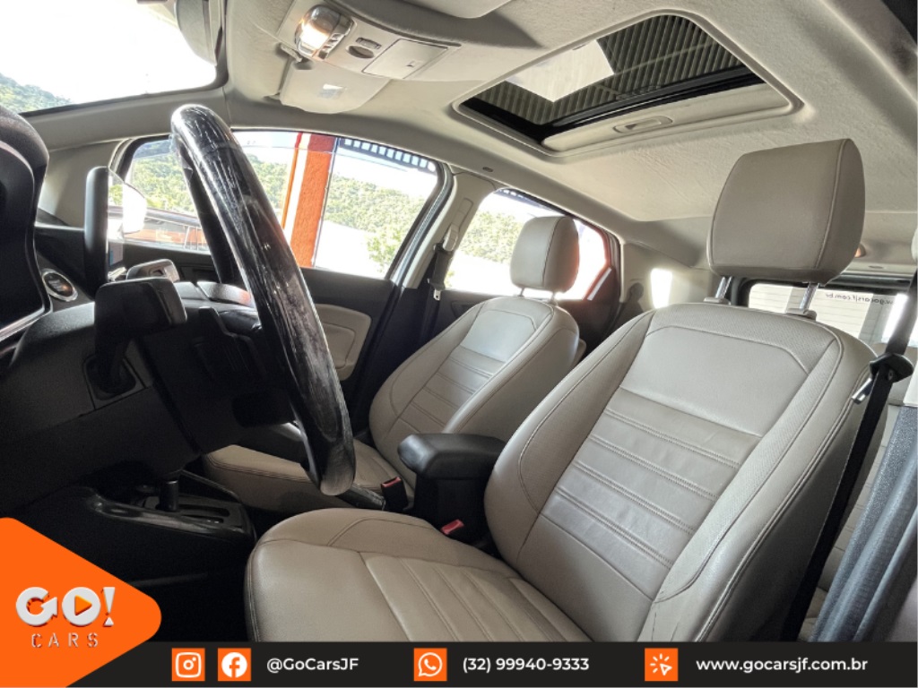 FORD ECOSPORT 1.5 TI-VCT FLEX TITANIUM AUTOMÁTICO 2020