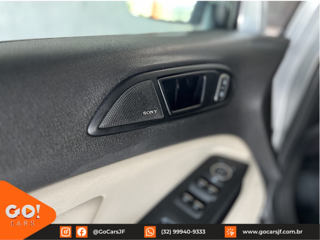 FORD ECOSPORT 1.5 TI-VCT FLEX TITANIUM AUTOMÁTICO 2020