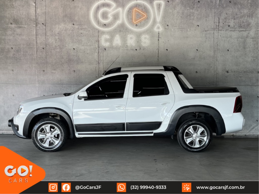 RENAULT DUSTER OROCH 2.0 16V HI-FLEX DYNAMIQUE AUTOMÁTICO 2020