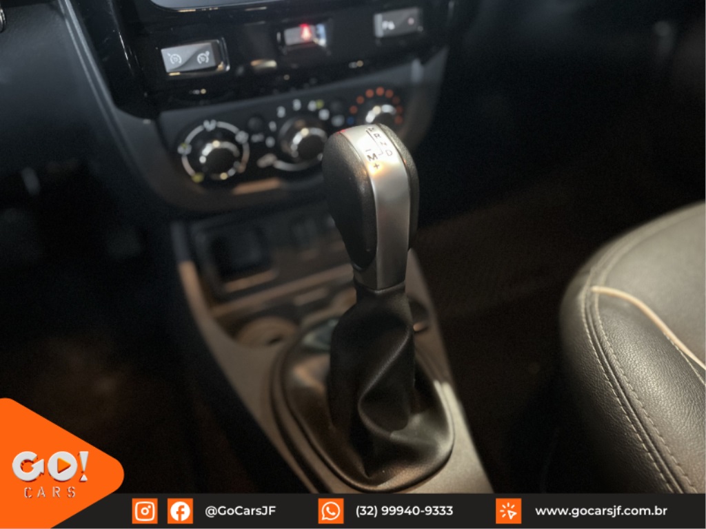 RENAULT DUSTER OROCH 2.0 16V HI-FLEX DYNAMIQUE AUTOMÁTICO 2020