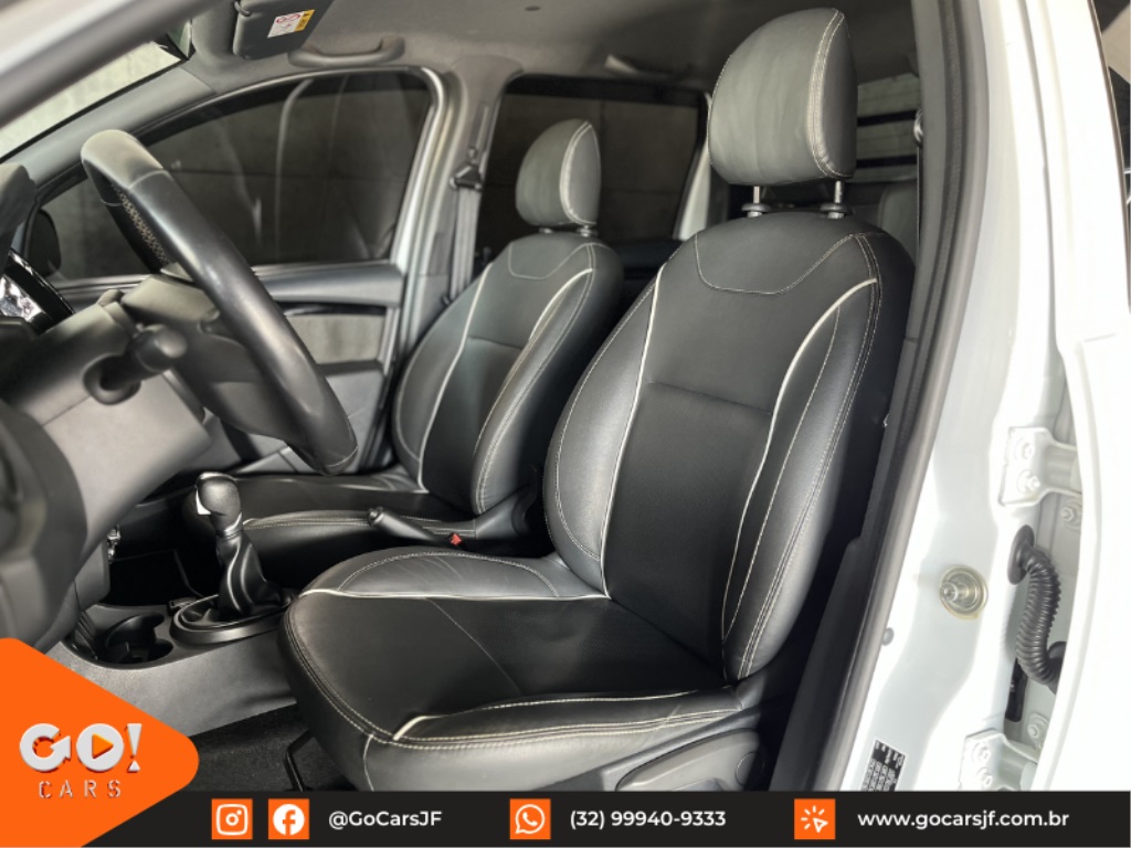 RENAULT DUSTER OROCH 2.0 16V HI-FLEX DYNAMIQUE AUTOMÁTICO 2020