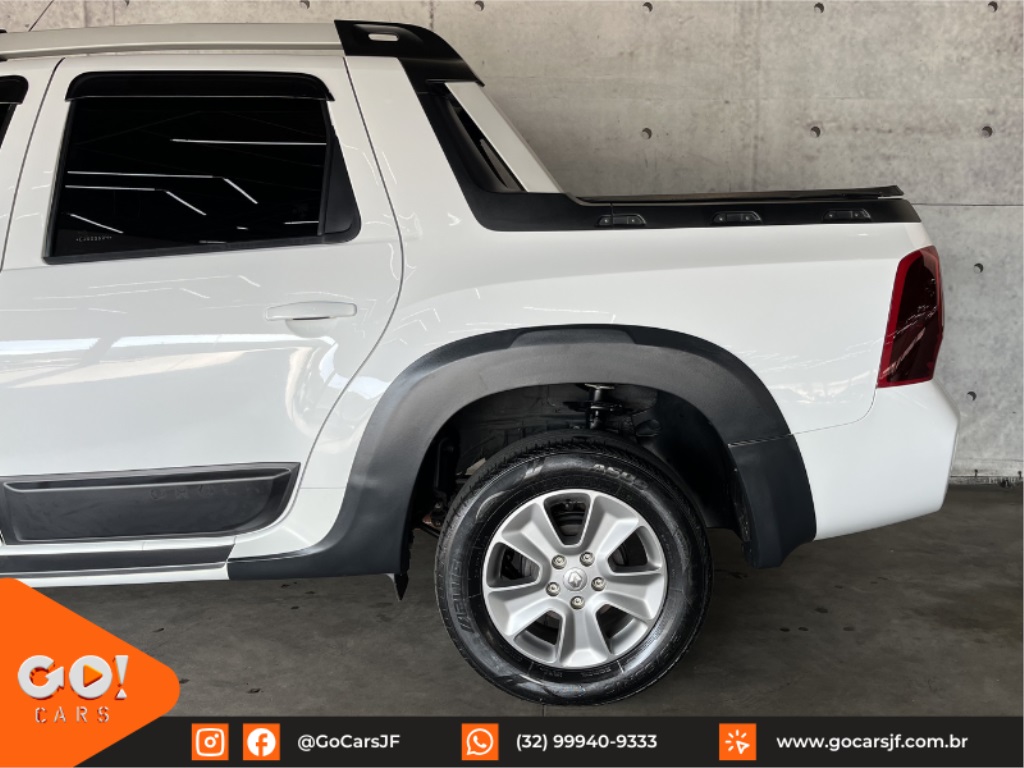RENAULT DUSTER OROCH 2.0 16V HI-FLEX DYNAMIQUE AUTOMÁTICO 2020