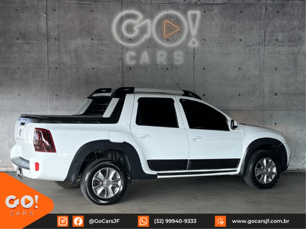 RENAULT DUSTER OROCH 2.0 16V HI-FLEX DYNAMIQUE AUTOMÁTICO 2020